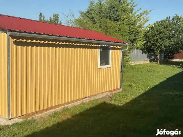 Mobilgarázs T30B - Máriakálnok, Garázs - Jófogás Ingatlan
