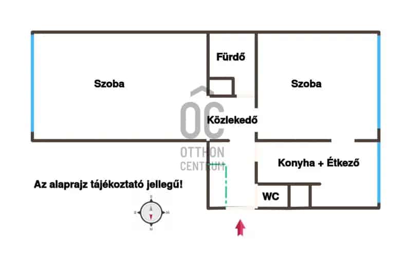 Szigetszentmiklósi eladó panel lakás - Napfényes otthon családoknak és pároknak