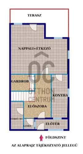 Szombathelyi eladó sorház, DHZ062311