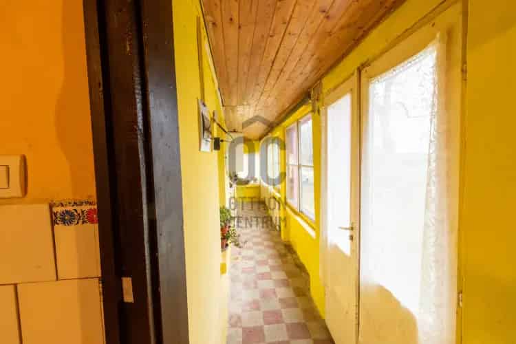 Kislángi eladó családi ház 61nm 2 szoba 2147nm telekkel