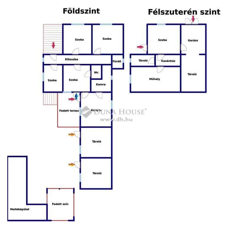 Ház Eladó , Gyöngyöspata, Alföld és Észak