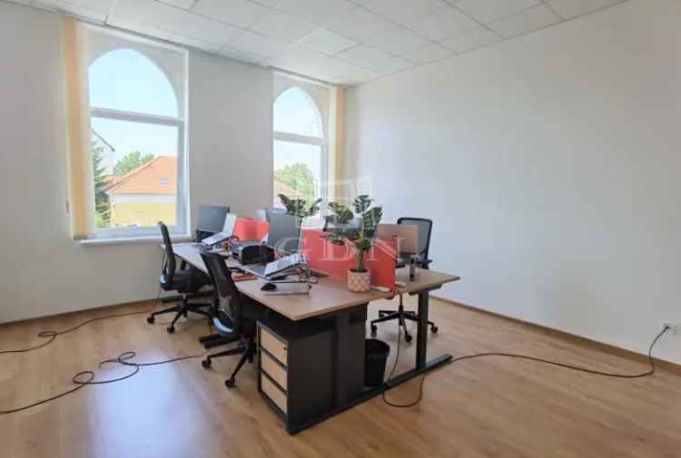 Kiadó irodák Miskolc belvárosában 8-70 m2