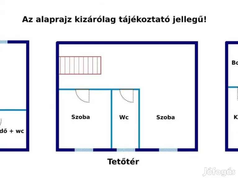 Ábrahámhegyen házikó eladó! - Ábrahámhegy, Ház - Jófogás Ingatlan