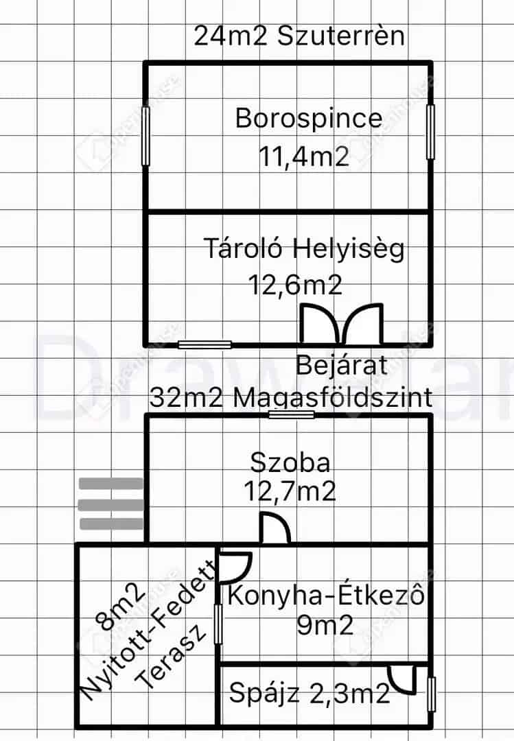 Beleznai Nyaraló Eladó 6024m2 Telekkel