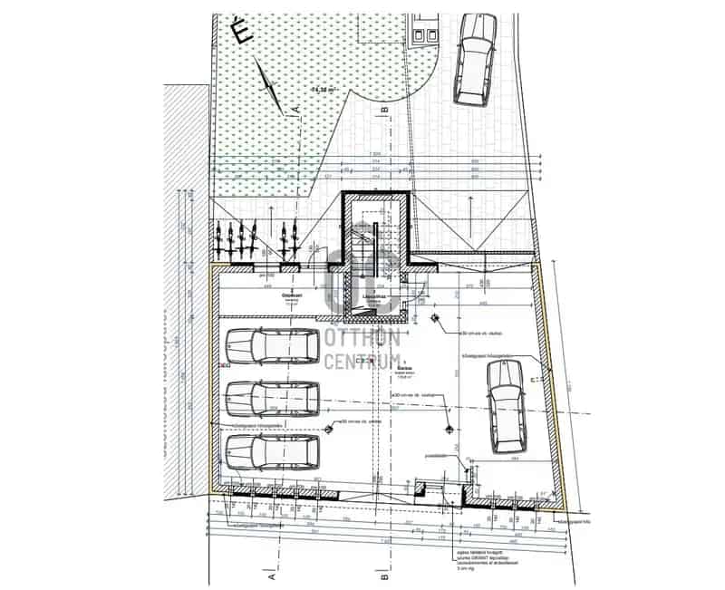 78nm-es új építésű lakás Kecskeméten - geotermikus fűtéssel