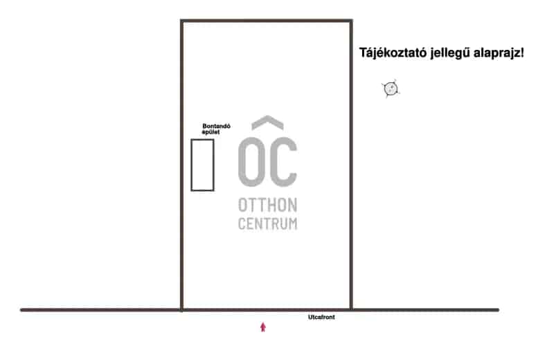 Szigetszentmiklósi eladó telek, DTK016282