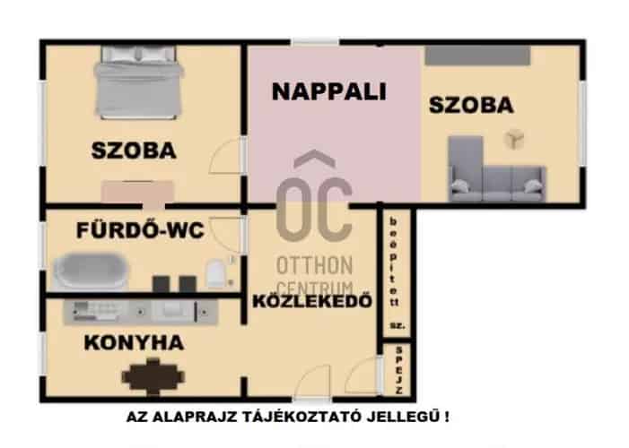 Székesfehérvári eladó lakás, H498935