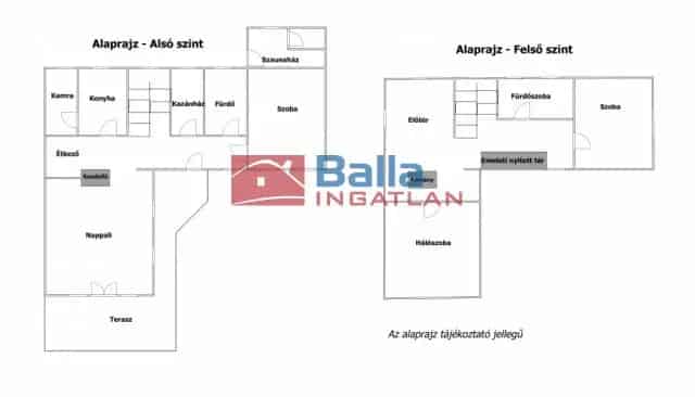 Pécel családi ház eladó 230nm 4 szoba kerttel