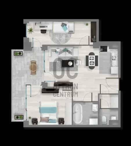 Budapest XIII. kerületi eladó újépítésű lakás, U0047541