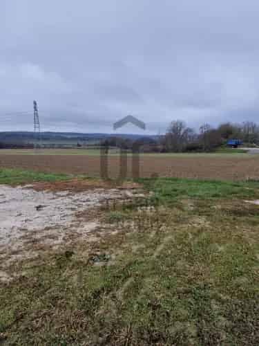 Olaszfalui eladó telek, DTK024561