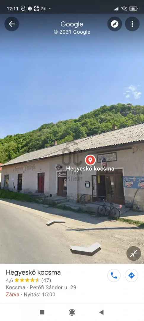 Üzleti célú Kiadó , Egri járás, Alföld és Észak