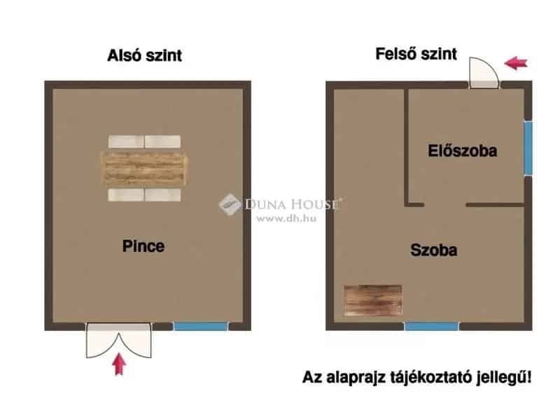 Ház Kiadó , Esztergomi járás, Dunántúl