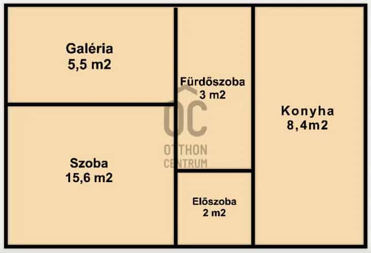 Budapest VII. kerületi eladó lakás, H499889