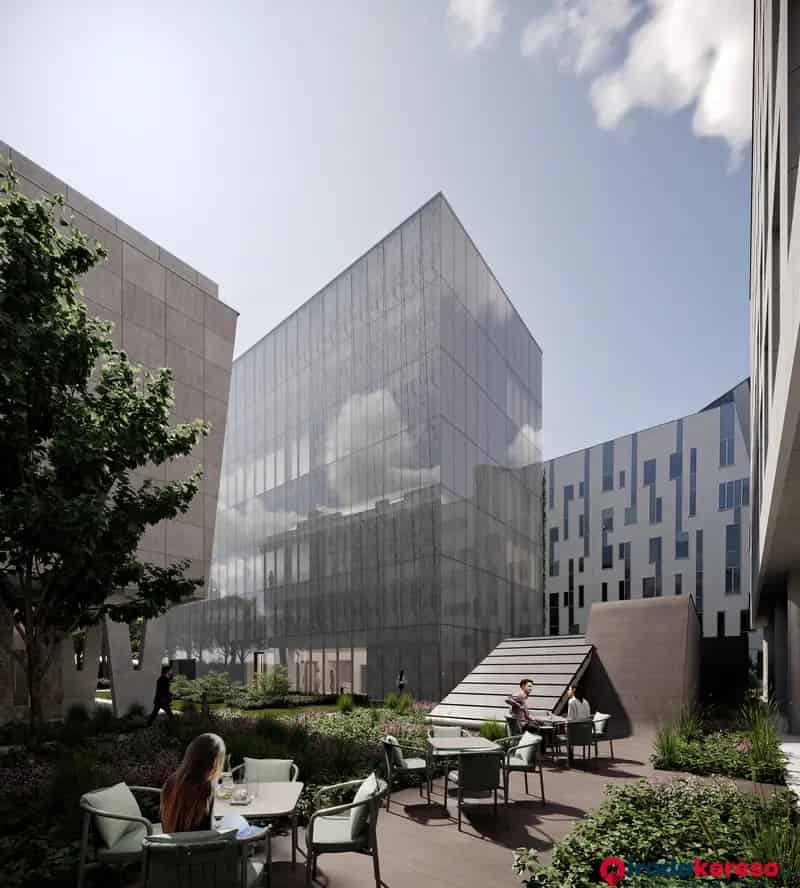 Liget Center Vitrum