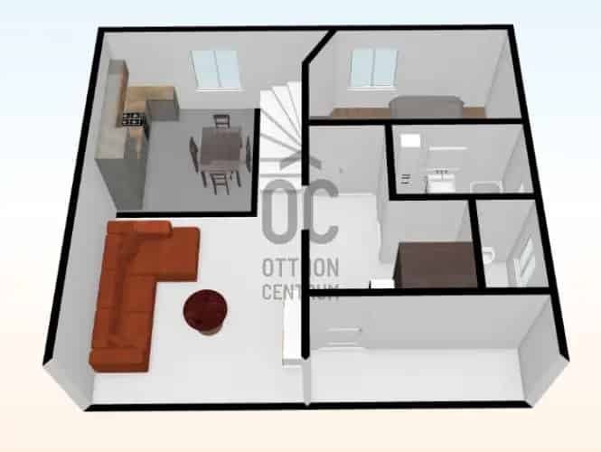 Székesfehérvári eladó újépítésű lakás, U0043465