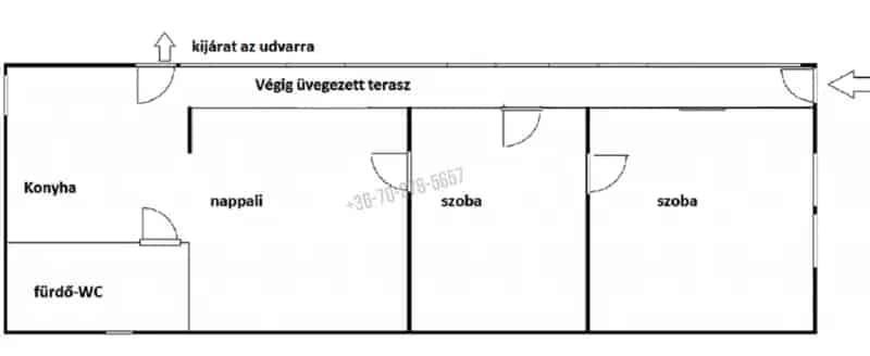 Ház Kiadó , Siklósi járás, Dunántúl