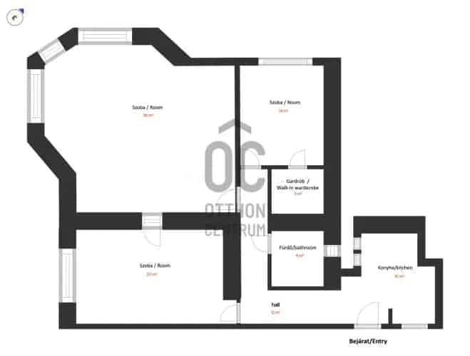 Budapest VII. kerületi eladó lakás, H505437