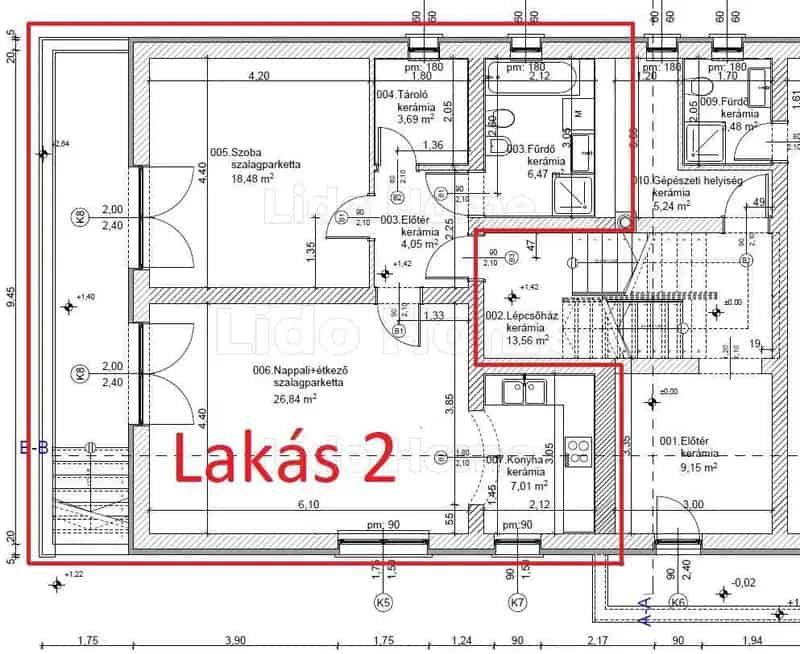 Lakás Kiadó , Keszthelyi járás, Dunántúl