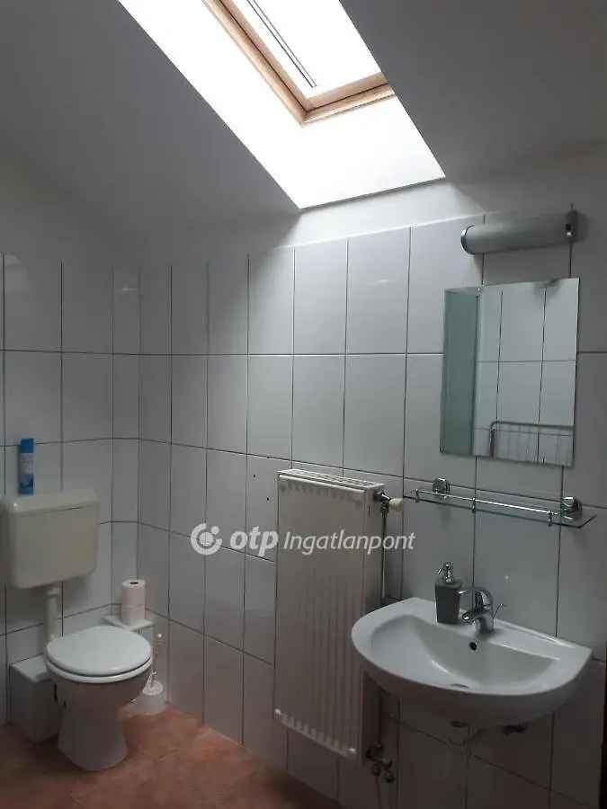 Bogácsi 50 Férőhelyes Apartmanház Eladó