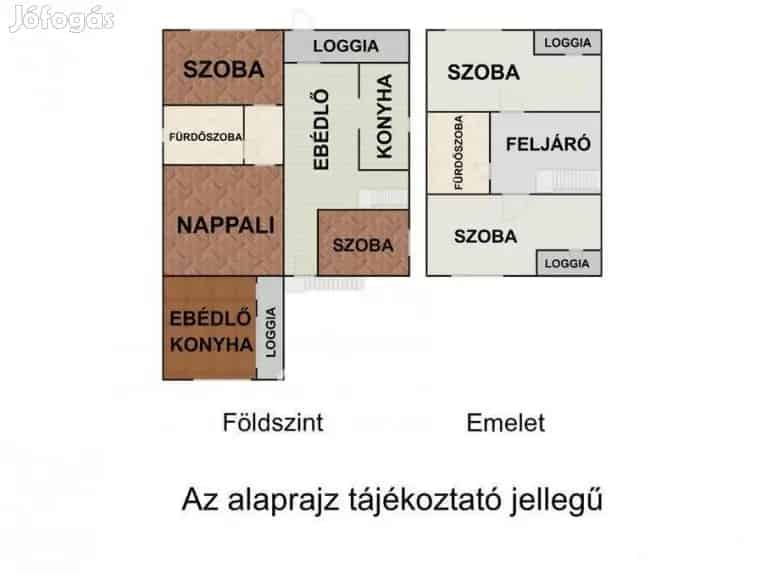 Eladó családi ház Nyíregyházán 2 generációnak