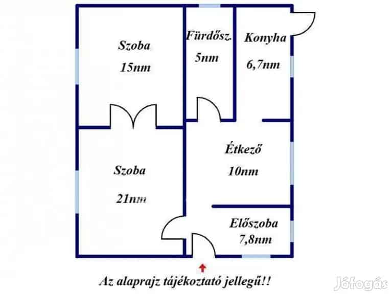 Eladó Ház, Kisújszállás - Kisújszállás, Ház - Jófogás Ingatlan