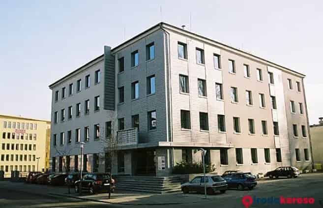 K1-K2 Irodaépület