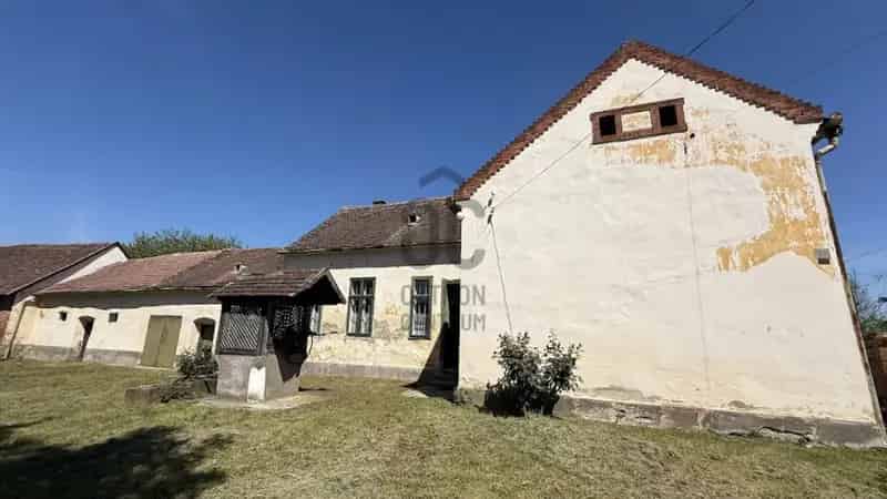 Hegyhátsáli eladó családi ház, DHZ036634