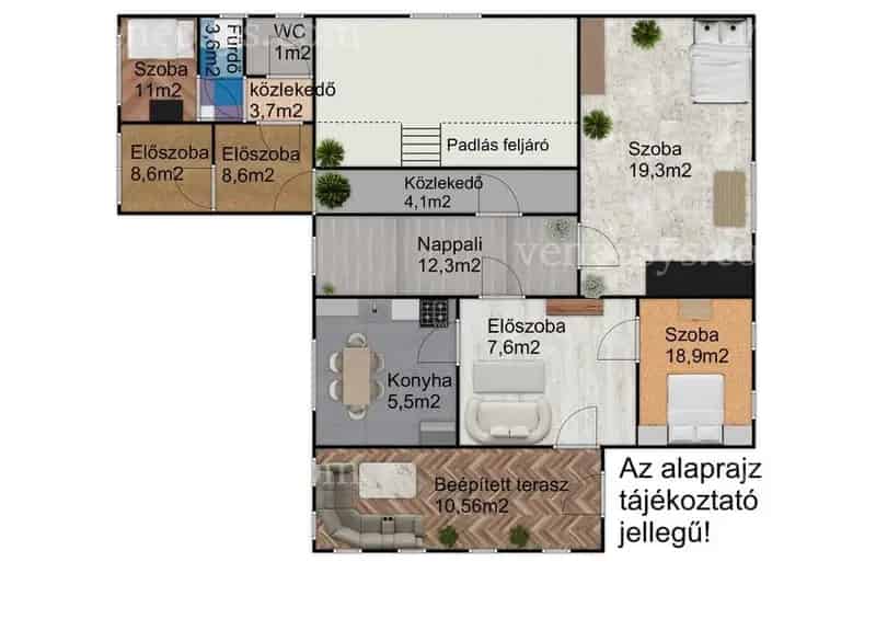 1. Felújítandó családi ház vízpart közelében, nagy telekkel – Gyomaendrőd üdülőövezetében