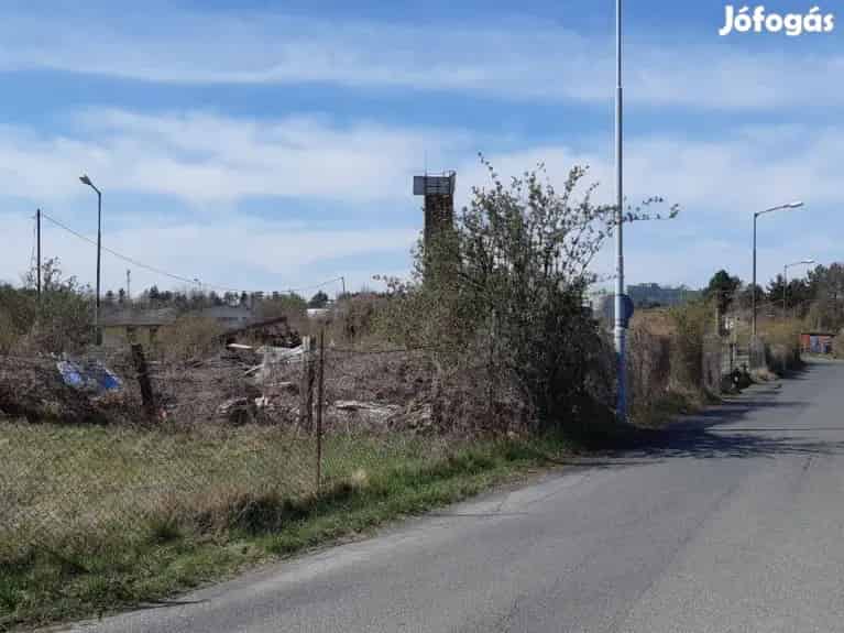 Veszprémben eladó egy belterületi, ipari terület - Veszprém, Telek, föld - Jófogás Ingatlan