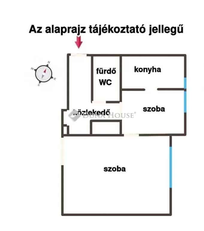 Lakás Kiadó , 16, Bajcsy-Zsilinszky Endre utca, Veszprém, Dunántúl
