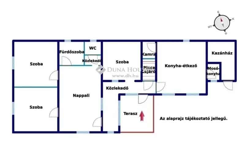 Ház Kiadó , Ceglédi járás, Közép-Magyarország