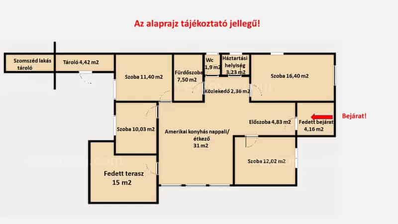 Szigetszentmiklóson nappali + 4 szobás CSOK kompatibilis újszerű ingatlan remek helyen eladó!