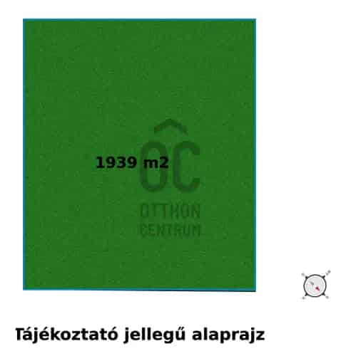 Vácegresi eladó telek, DTK083233