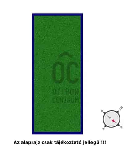 Tápiószentmártoni eladó telek, DTK044346