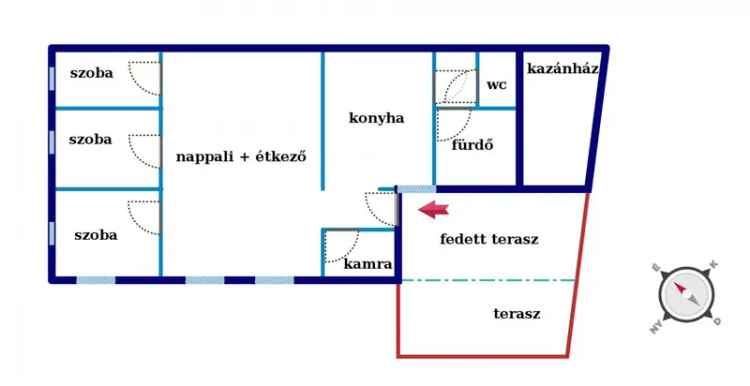 Ház Kiadó , Bonyhád, Dunántúl