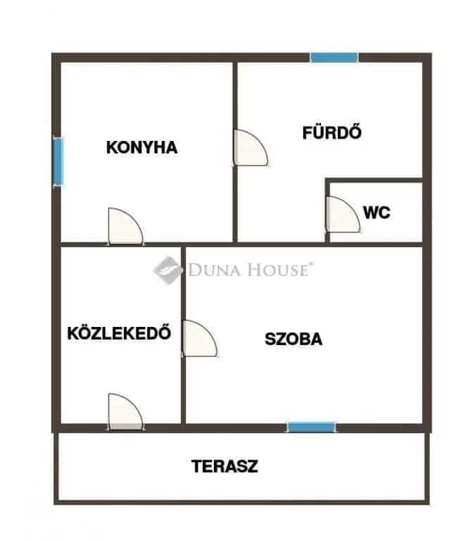 Ház Kiadó , Monori járás, Közép-Magyarország