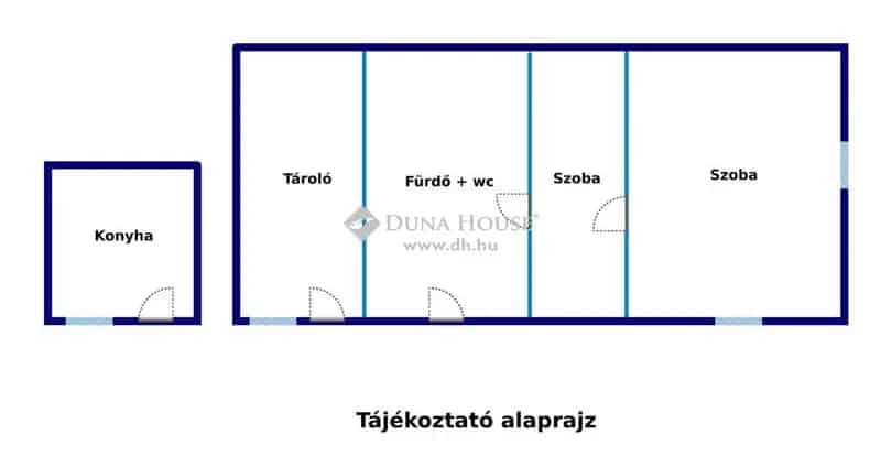 Ház Eladó , Kóka, Közép-Magyarország