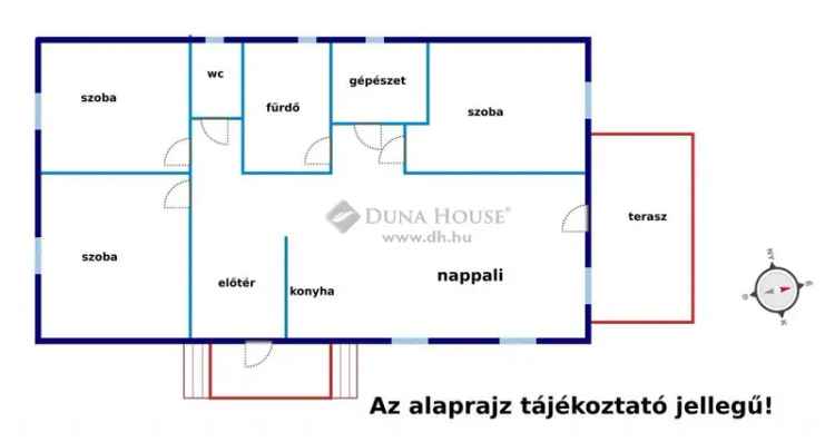 Ház Eladó , Kóka, Közép-Magyarország