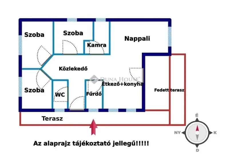 Ház Kiadó , Dabasi járás, Közép-Magyarország