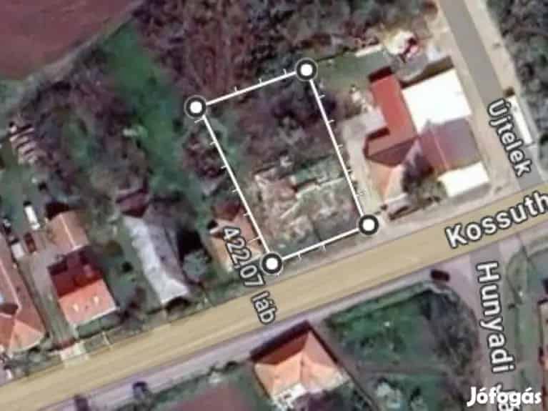 Szihalom főúton eladó 1551 m2-es építési telek - Szihalom, Telek, föld - Jófogás Ingatlan