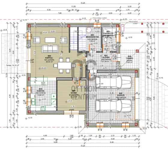 Sződligeti eladó újépítésű ikerház, U0047707