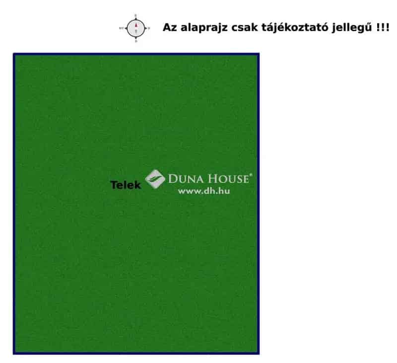 Telek Eladó , Veresegyház, Közép-Magyarország