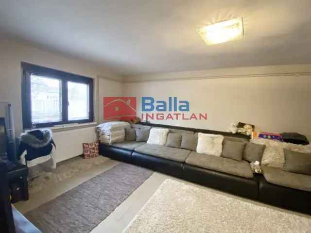 Budapest XVI Kerulet Rakoszentmihaly Családi Haz Elado 134nm 574nm Telek Muhely