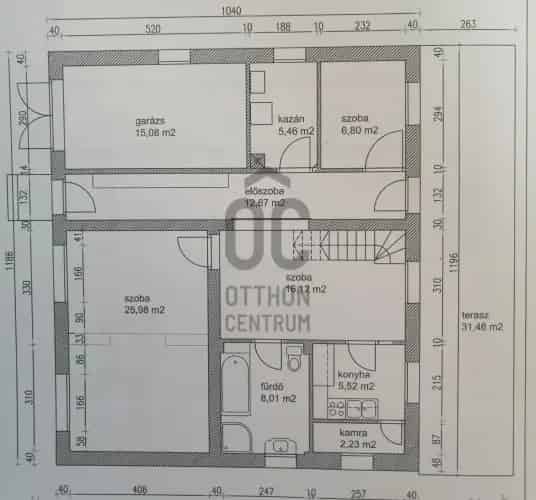Balatonberényi eladó családi ház, H493660