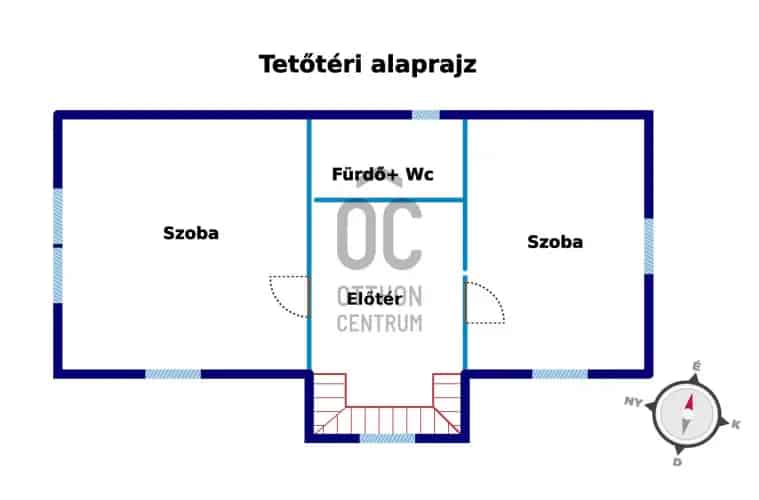 Mohácsi eladó családi ház, DHZ092053