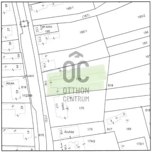 Szalántai eladó családi ház, H496946