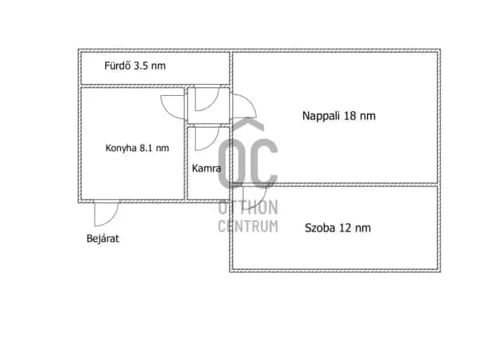 Budapest X. kerületi eladó házrész, H489292