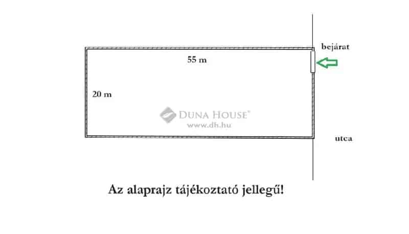 Telek Eladó , Sándorfalva, Alföld és Észak