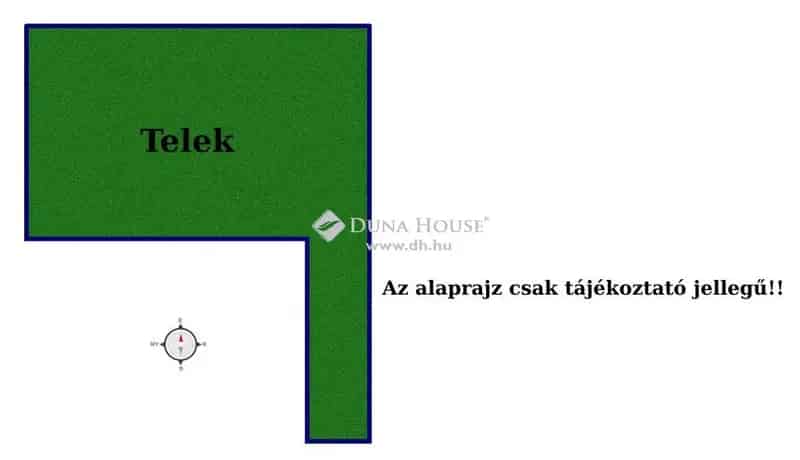 Telek Eladó , Őrbottyán, Közép-Magyarország