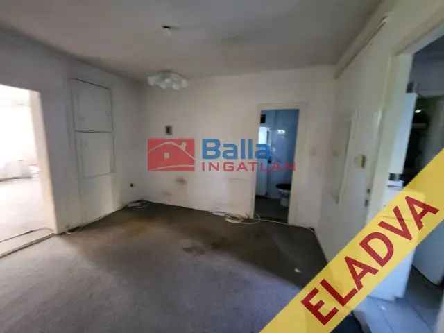 Budapest XXII Kerület Családi ház Eladó 60 m² 3 szoba Felújítandó